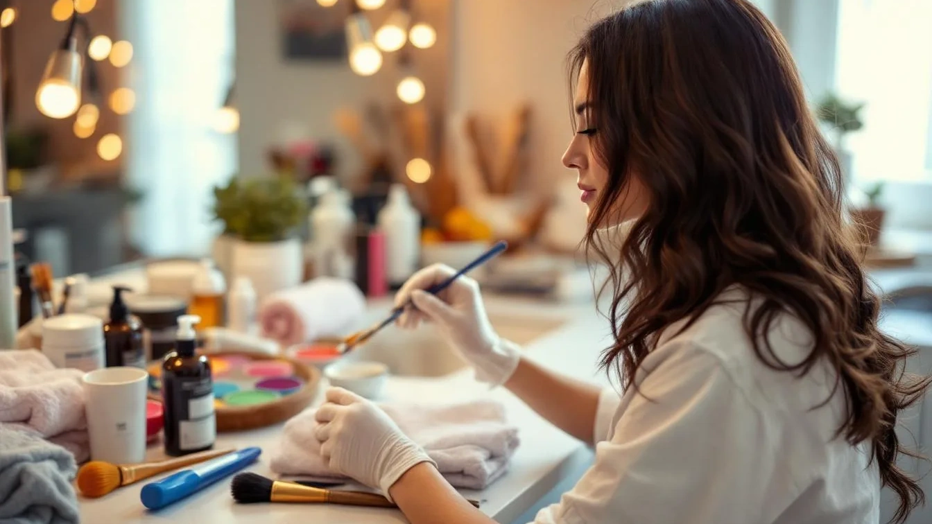 Colorarsi i capelli a casa senza rovinare la fibra: la guida passo dopo passo