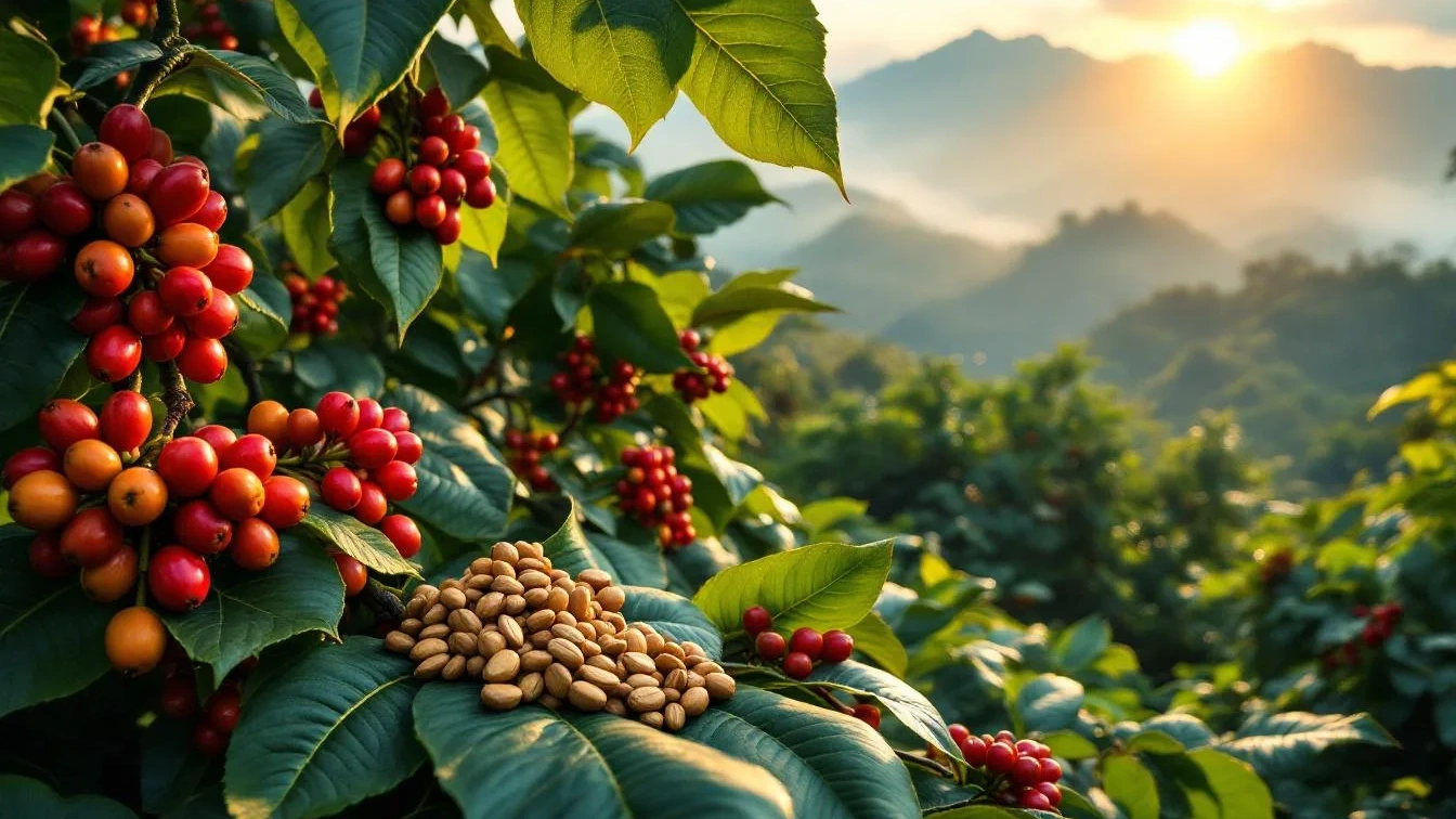 Come nasce il Black Ivory, il caffè più costoso al mondo dal gusto unico