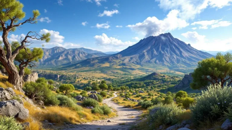 Image pour Il vulcano che potrebbe svegliarsi in Italia e che pochi conoscono