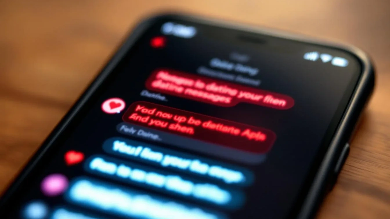 Non fiori né poesie, ecco come gli uomini trattano le donne su app di incontri