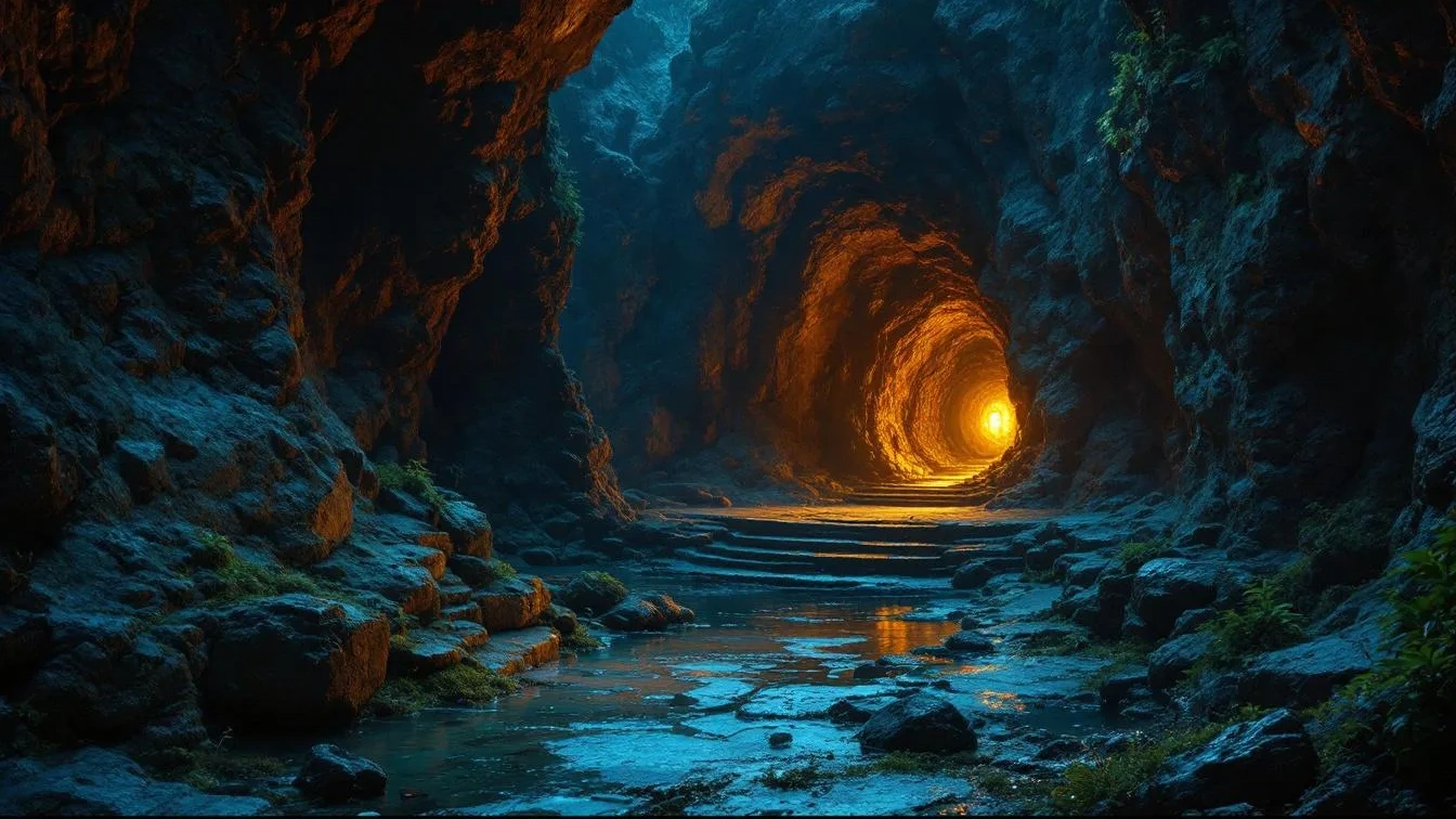 Non solo stalattiti, questo luogo segreto delle Grotte del Caglieron stupisce