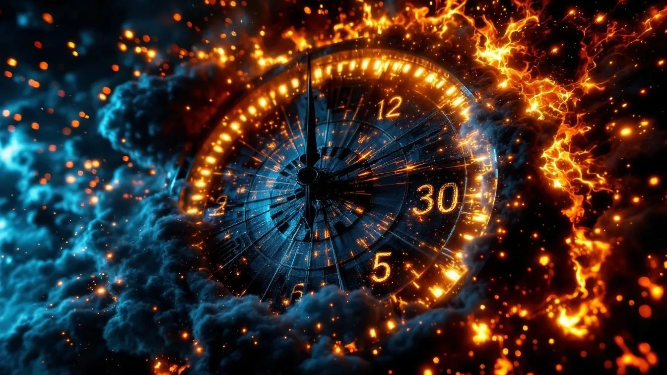 Orologio dell’apocalisse: solo 90 secondi dalla mezzanotte, cosa significa
