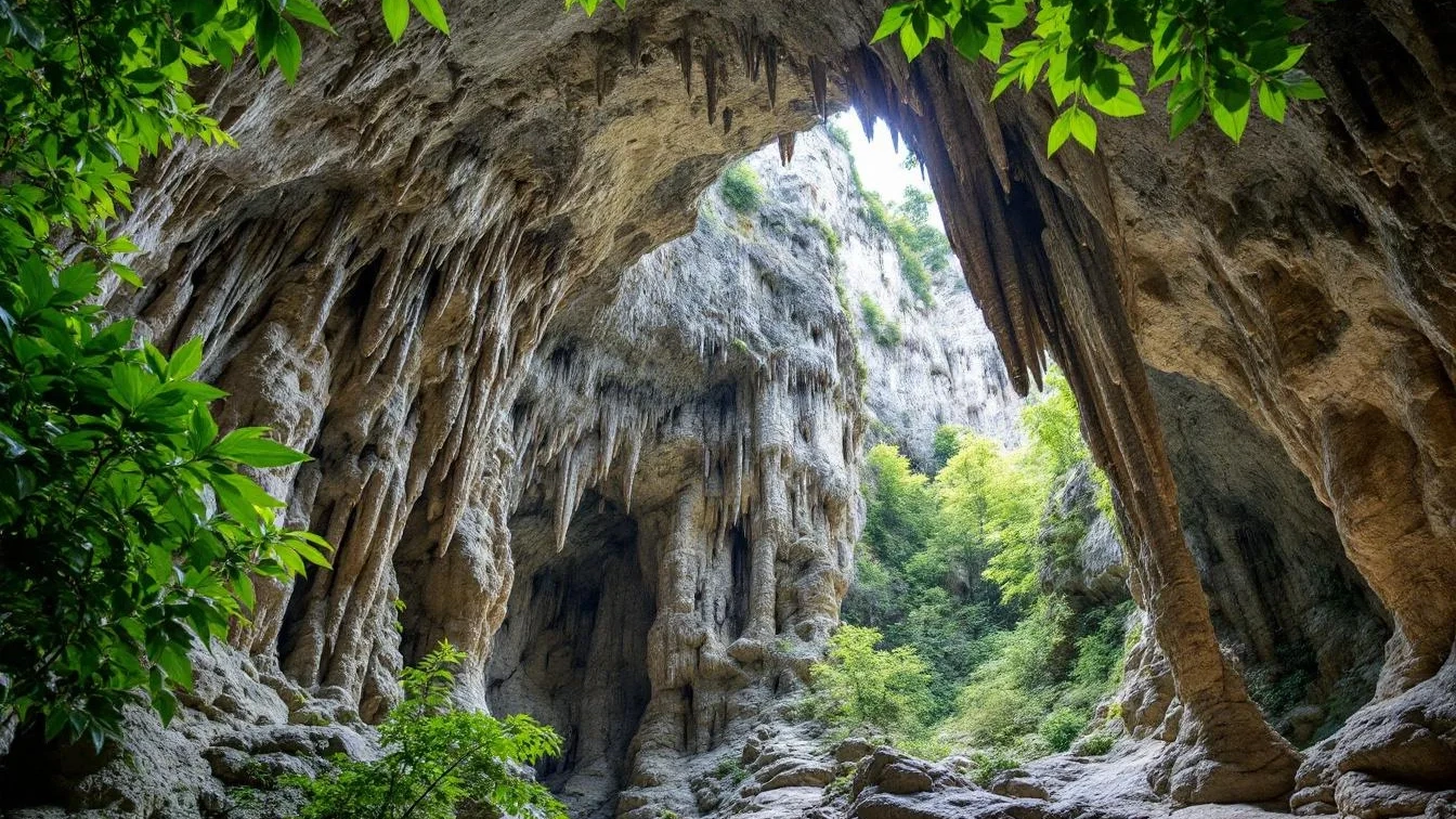 Perché le Grotte del Caglieron sono la tua prossima destinazione imperdibile