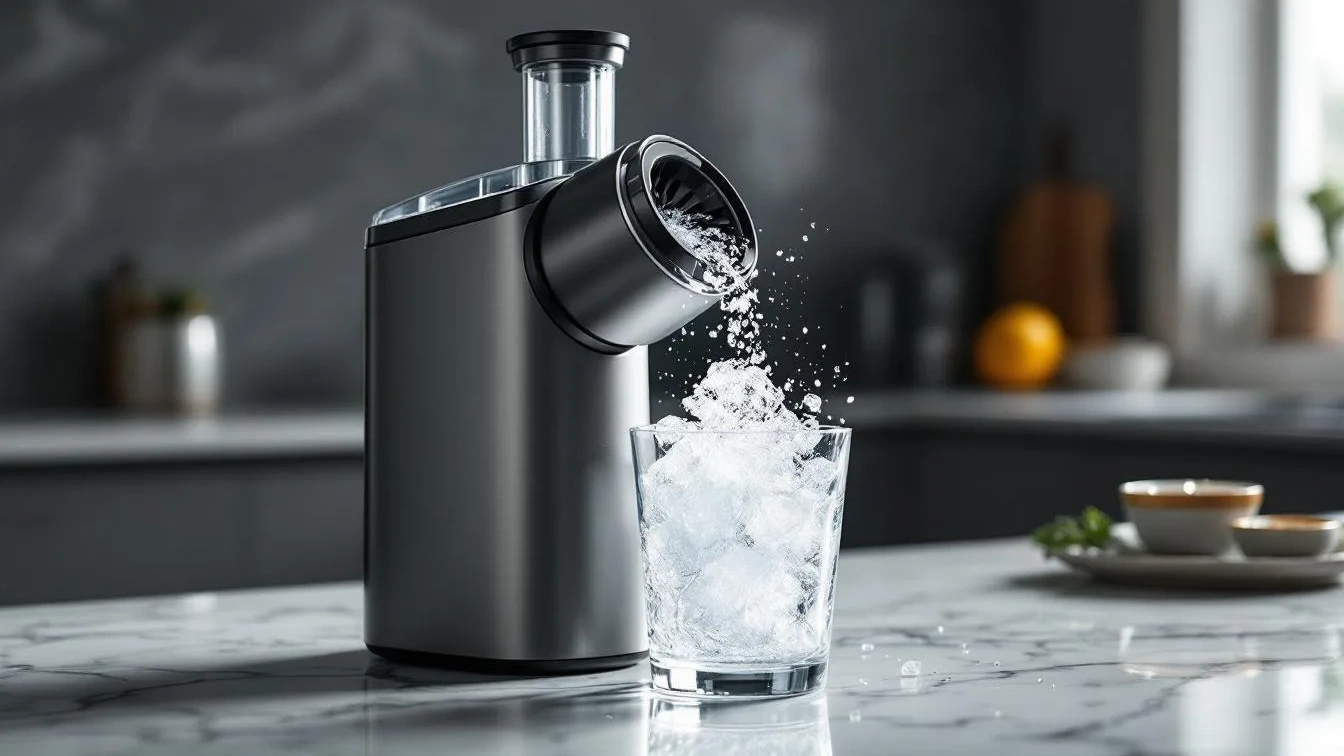 Perché un tritaghiaccio elettrico cambia completamente i tuoi cocktail