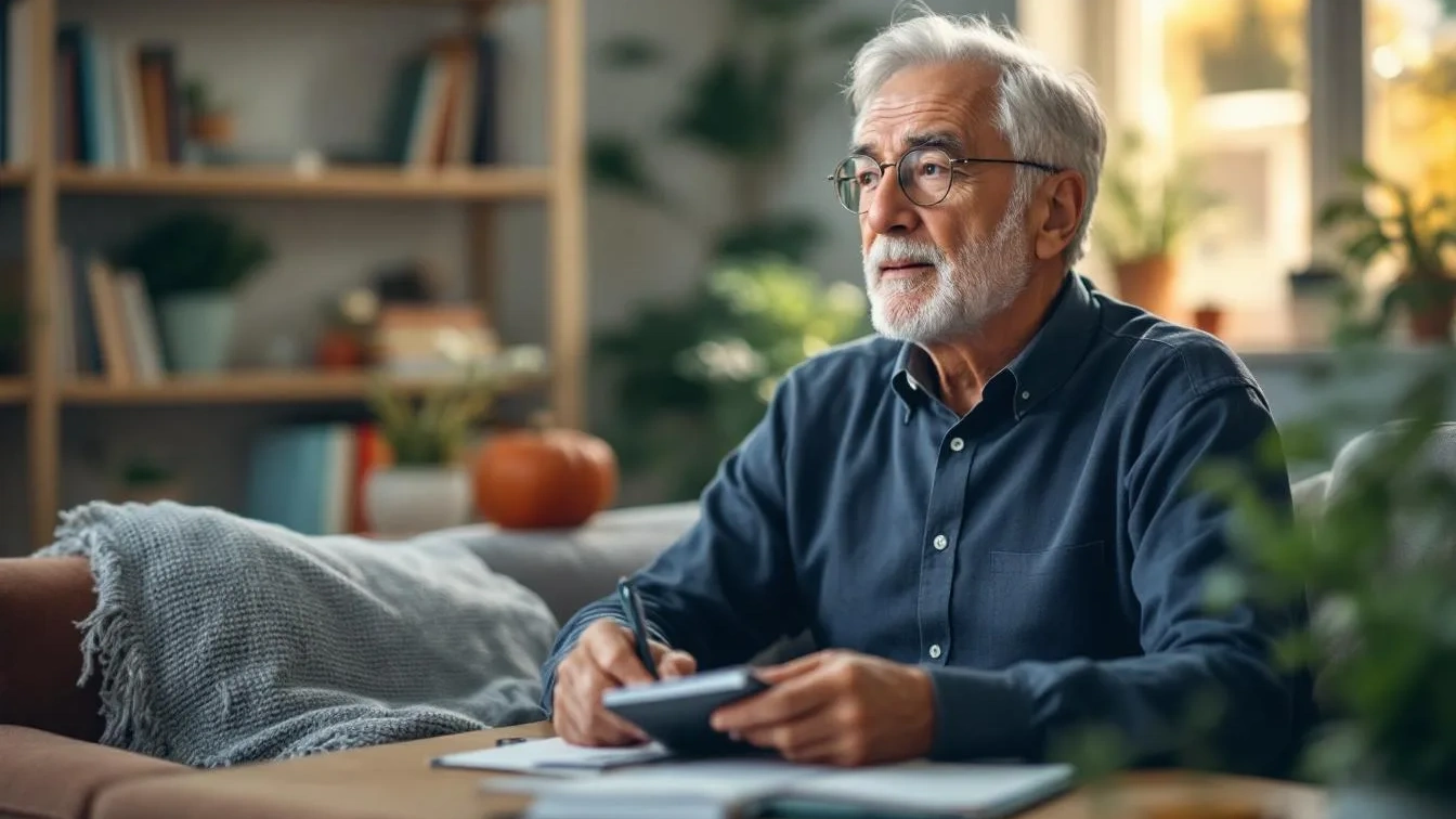 Psicologo svela gli errori da evitare per essere felici dopo i 60 anni