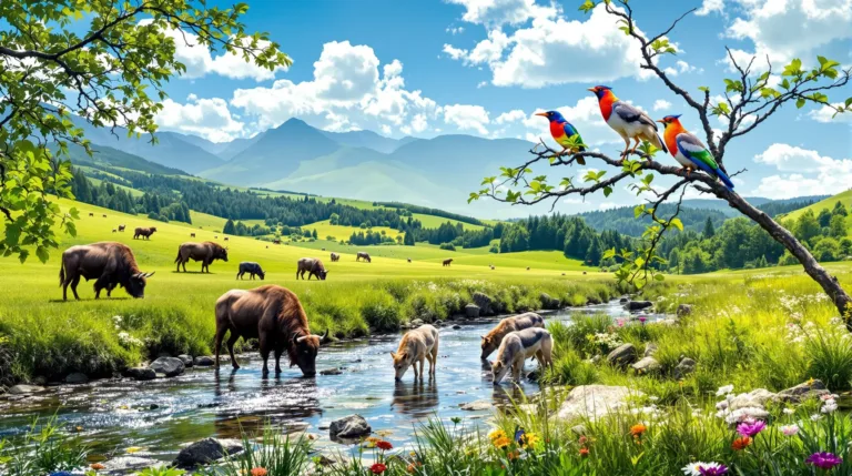 Image pour Questi animali erano quasi estinti e ora stanno ripopolando il pianeta