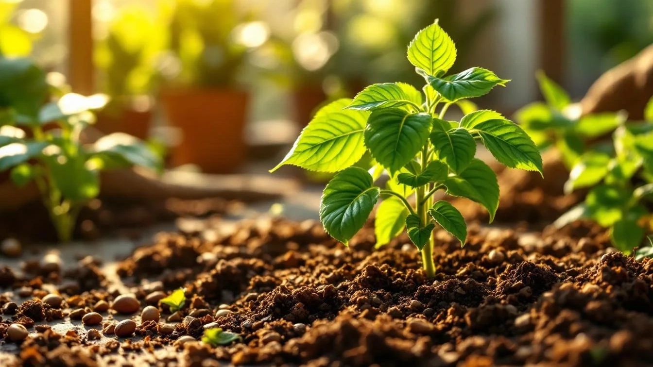 Questo concime naturale rinvigorisce le piante in soli 30 giorni