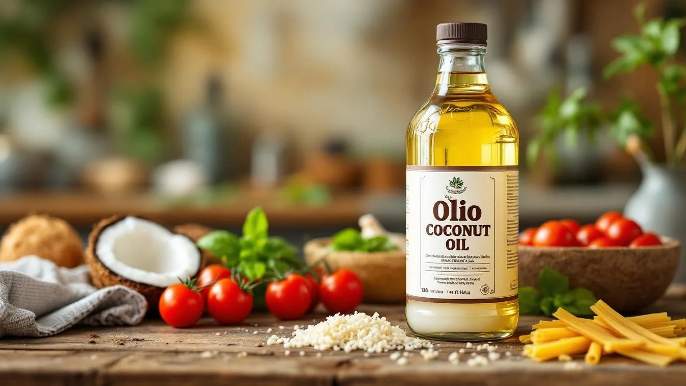 Un cuoco svela cos’è l’olio di cocco e quando usarlo in cucina