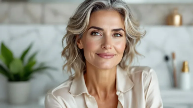 Image pour Un esperto rivela come far crescere ciglia e sopracciglia dopo i 50 anni