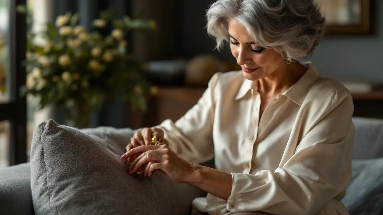 Un esperto svela come mantenere un odore gradevole dopo i 50 anni