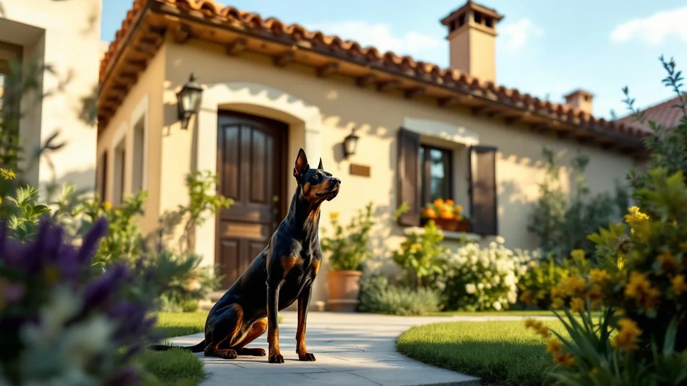 Un ex ladro svela perché i cani scoraggiano i furti in casa