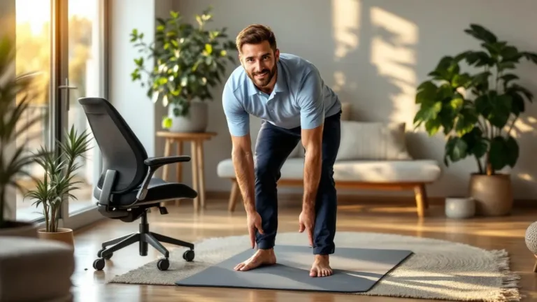 Image pour Un fisioterapista rivela come migliorare la postura ogni giorno con facilità