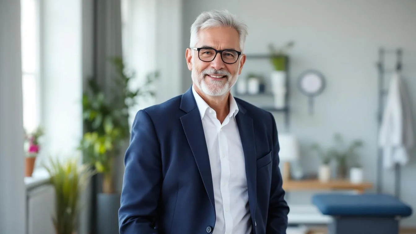 Un fisioterapista rivela gli allenamenti migliori per over 50