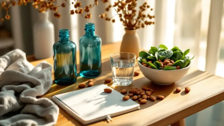 Image pour Un nutrizionista spiega quando assumere il magnesio per dormire meglio